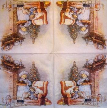 020 Foxwood Tales - 3-lagig - Molca - Brian Paterson